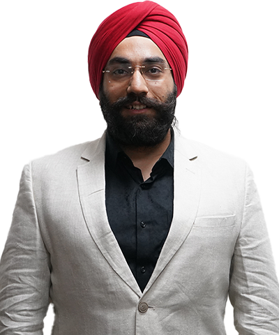 Harteg Singh